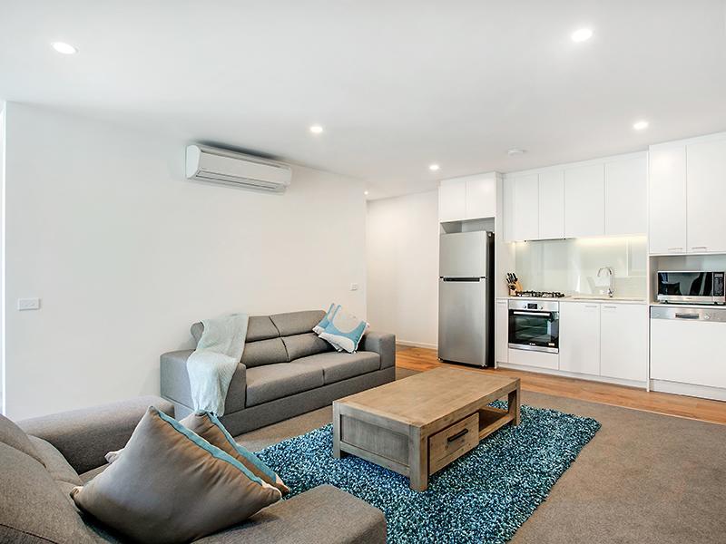 Roden Residences เมลเบิร์น ภายนอก รูปภาพ