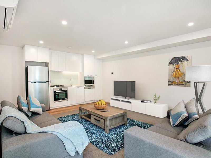 Roden Residences เมลเบิร์น ภายนอก รูปภาพ