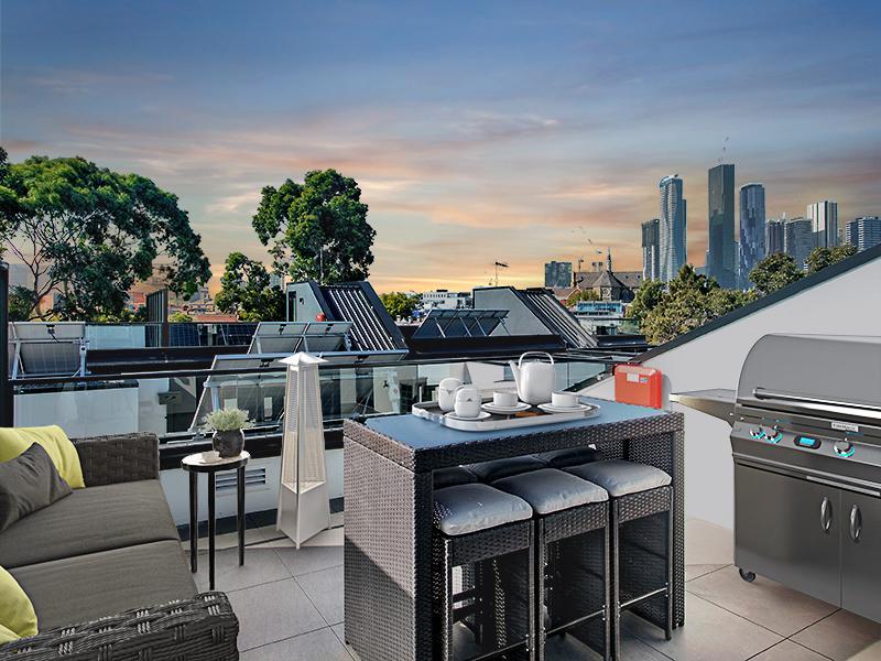 Roden Residences เมลเบิร์น ภายนอก รูปภาพ