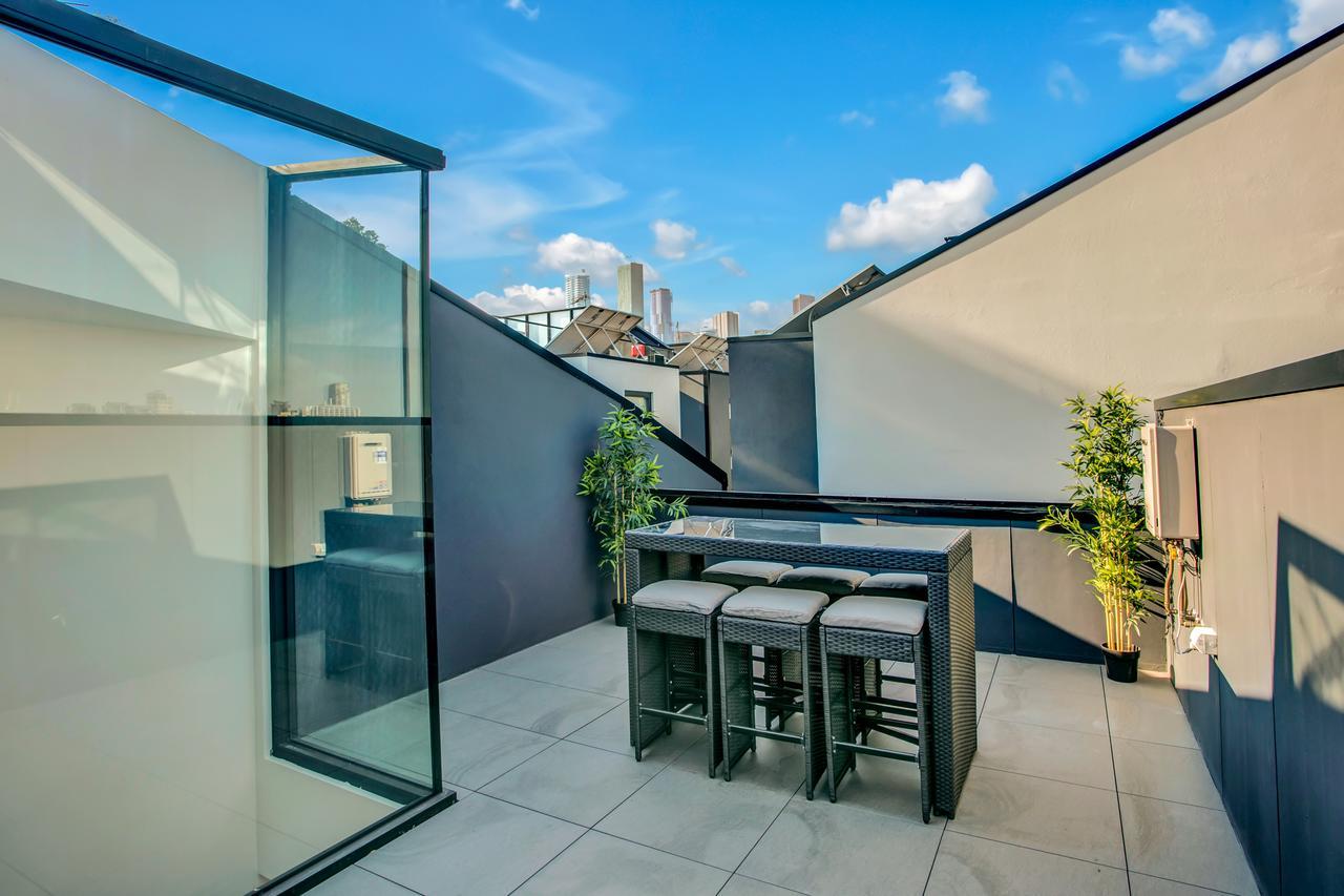 Roden Residences เมลเบิร์น ภายนอก รูปภาพ