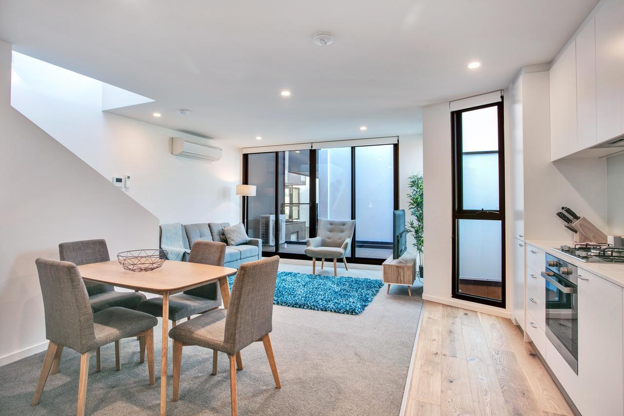 Roden Residences เมลเบิร์น ภายนอก รูปภาพ
